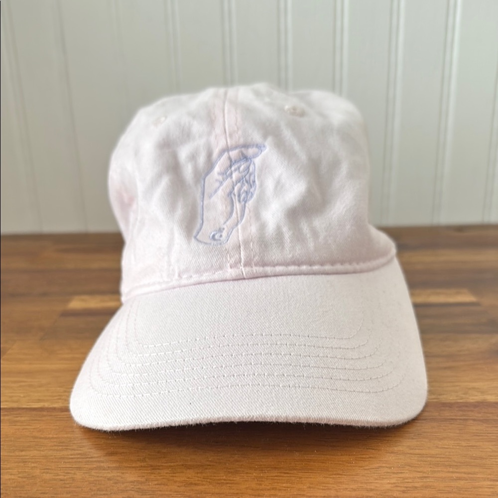 Light Pink Baseball Cap